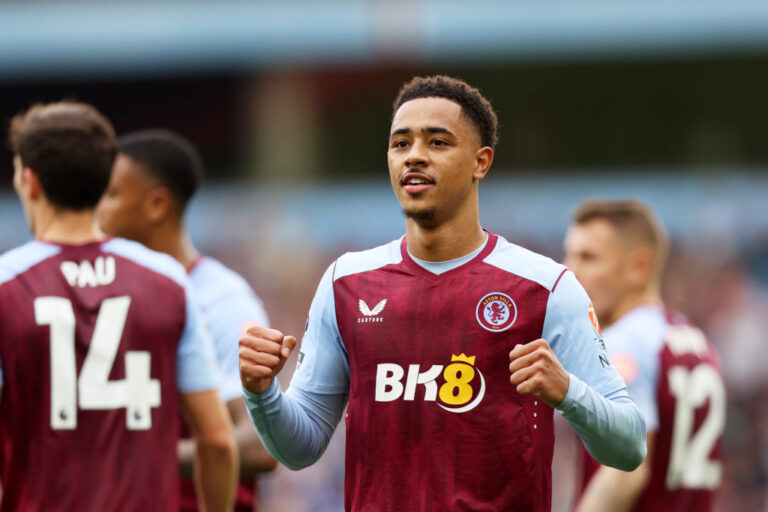 Aston Villa v Brighton & Hove Albion - Premier League