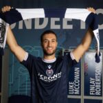 Dundee sign French left back Ziyad Larkeche