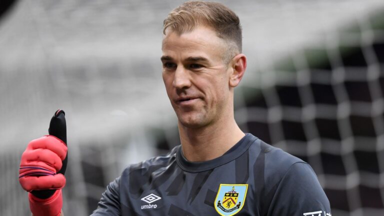 Joe Hart