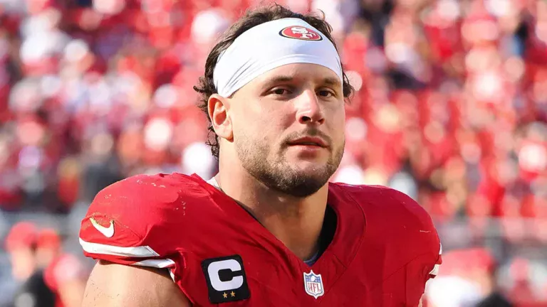 Nick Bosa